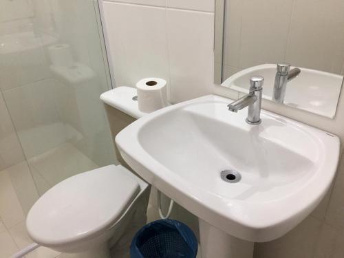 Hostal Pousada Praia Vermelha