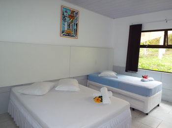Hostal Pousada P� Na Areia