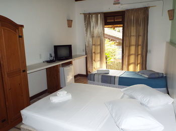 Hostal Pousada P� Na Areia