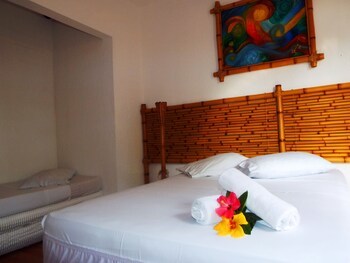Hostal Pousada P� Na Areia