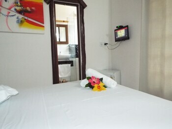 Hostal Pousada P� Na Areia