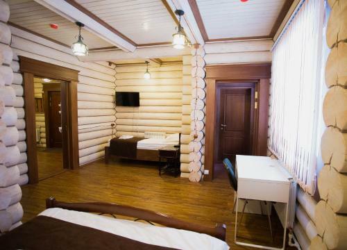 Hotel Lazurny Bereg Na Oke