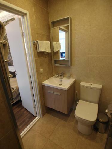 Hotel Mirnaya Pristan Boatel