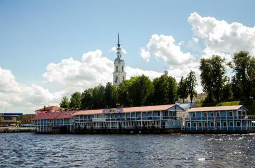 Hotel Mirnaya Pristan Boatel