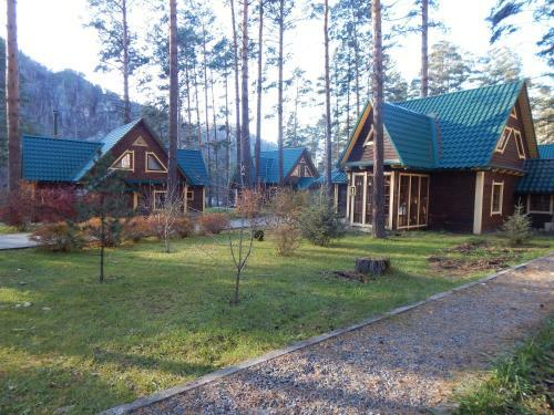 Lodge Kedrovyy Ostrov