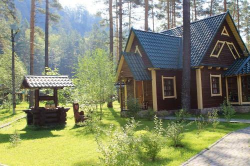 Lodge Kedrovyy Ostrov