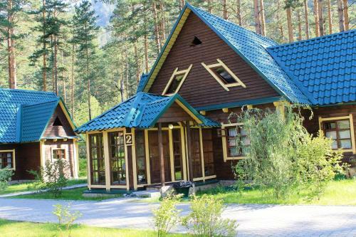 Lodge Kedrovyy Ostrov