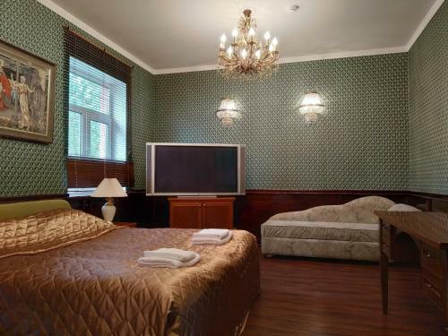 Park - Hotel Tsarskiy Les