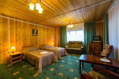 Park - Hotel Tsarskiy Les