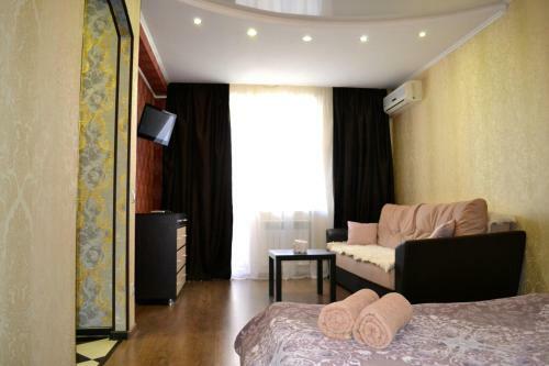 Apartment At Olomoutskaya 18