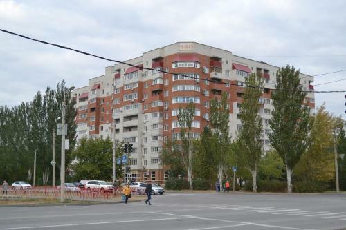 Apartment At Olomoutskaya 18