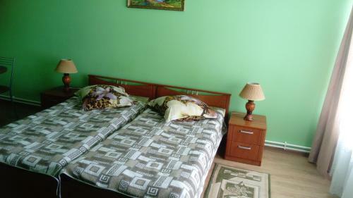 Apartments On Rizhskaya 10