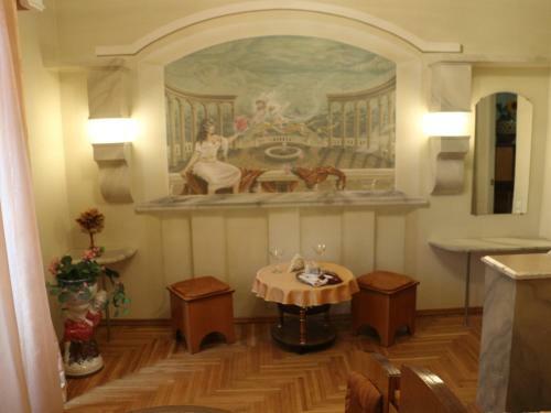 Posada Pansionat Orlinoe Gnezdo