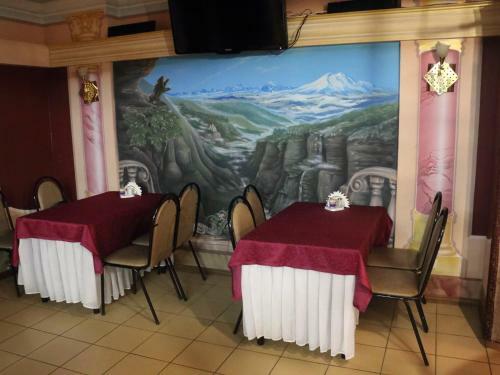 Posada Pansionat Orlinoe Gnezdo