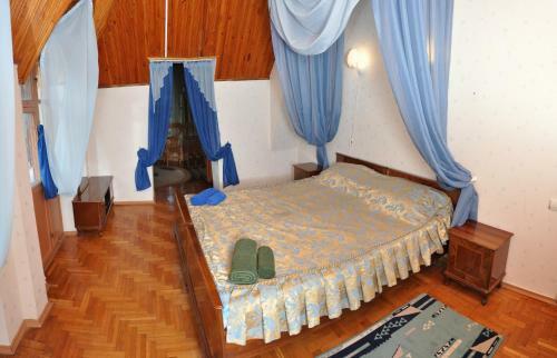 Posada Pansionat Orlinoe Gnezdo