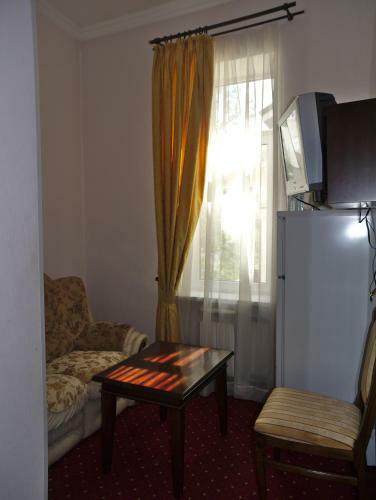 Hotel Pansionat Shaliapin