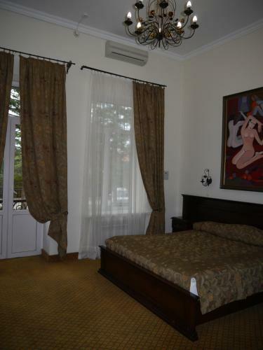 Hotel Pansionat Shaliapin