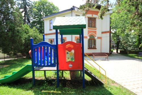 Hotel Pansionat Shaliapin