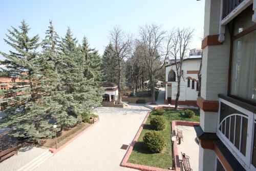Hotel Pansionat Shaliapin