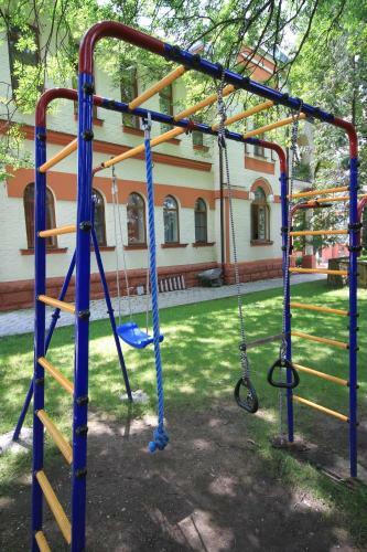 Hotel Pansionat Shaliapin