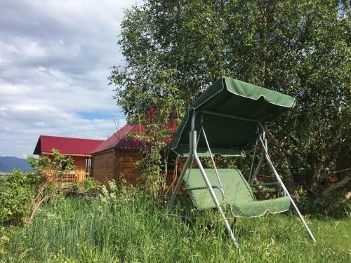 Hostal Guest House Altai Yard ???????? ??? ????????? ??????
