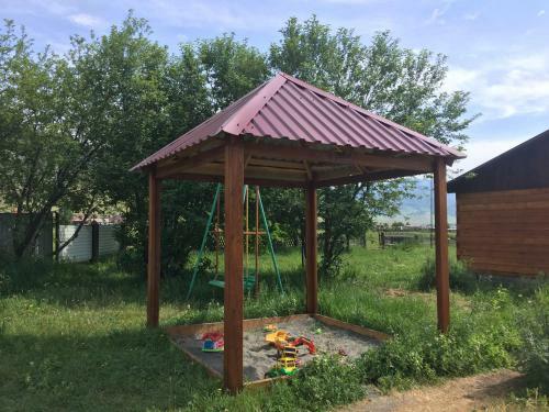 Hostal Guest House Altai Yard ???????? ??? ????????? ??????