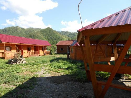 Hostal Guest House Altai Yard ???????? ??? ????????? ??????