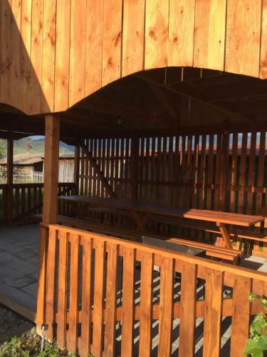 Hostal Guest House Altai Yard ???????? ??? ????????? ??????