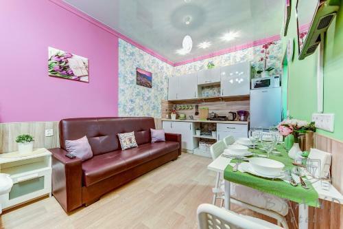 Apartamento Bolshaya Posadskaya 9/5