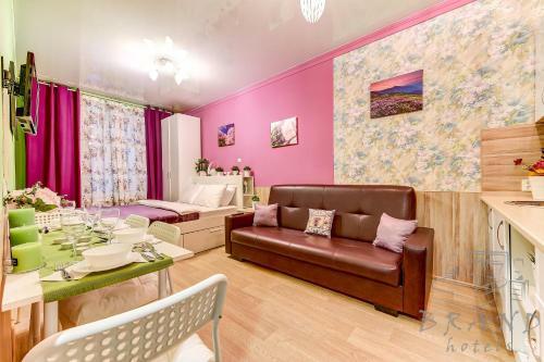 Apartamento Bolshaya Posadskaya 9/5
