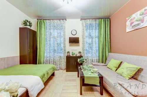 Apartamento Bolshaya Posadskaya 9/5