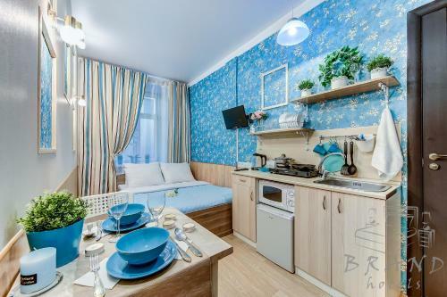 Apartamento Bolshaya Posadskaya 9/5