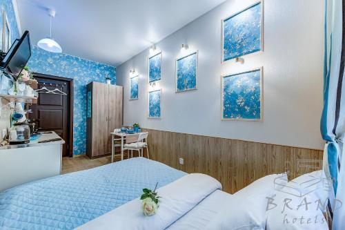 Apartamento Bolshaya Posadskaya 9/5