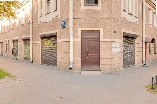 Apartamento Bolshaya Posadskaya 9/5