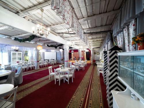 Bogdarnya Hotel By Sea Company