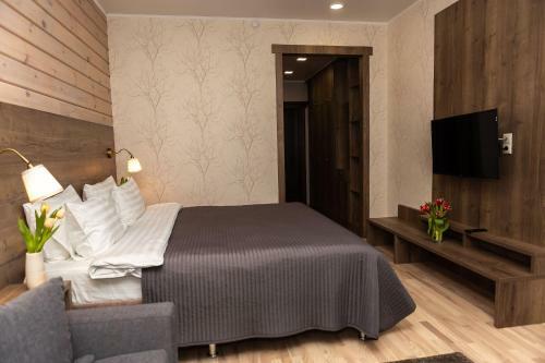 Hotel Ruchii Udachi