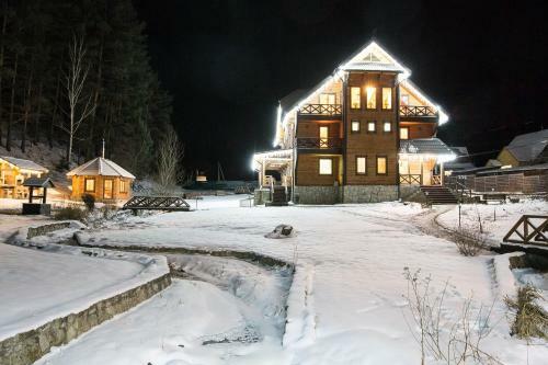 Hotel Ruchii Udachi