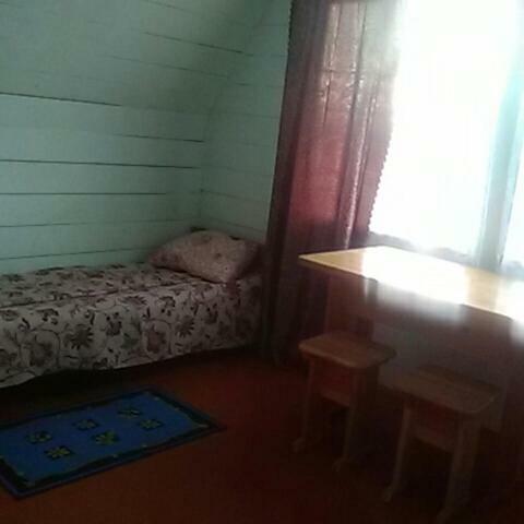 Hostal Guest House On Ulitsa Baikalskaia 81