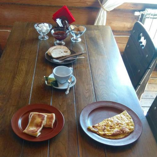 Agroturismo Base Hunting And Recreation Kabanchiki