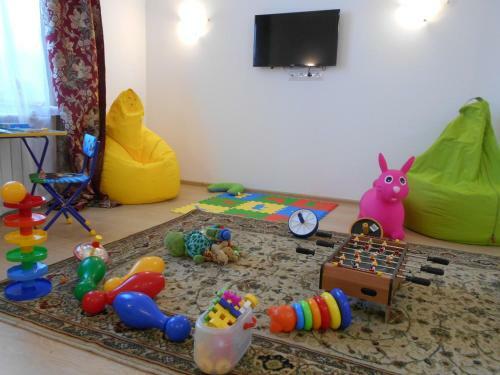 Park-hotel Diyevo Gorodishche