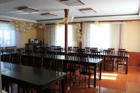 Albergue Khalturina Apartment