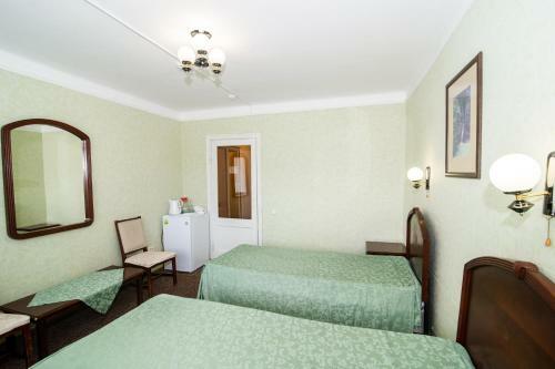 Health Resort Dolina Narzanov Nalchik