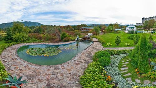 Health Resort Dolina Narzanov Nalchik