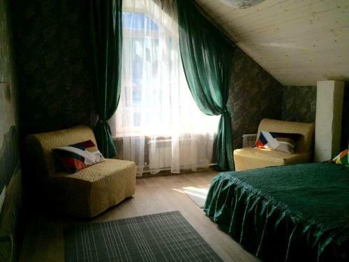 Serebryanniy Ruchey Cottage