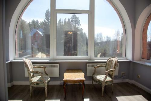 Posada Guest House Le Chalet