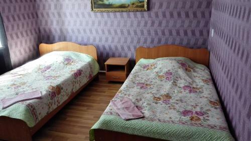 Cafe-motel �karavan� On Volga Trass