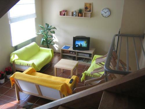Hostal Cottage In Kirillov