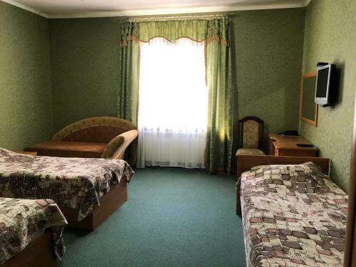 Hotel Elbrusiya