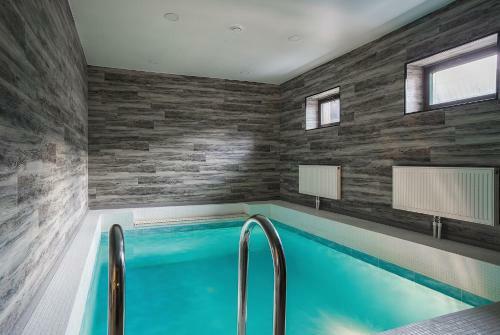 Apartamento Chalet In Alpine Valley