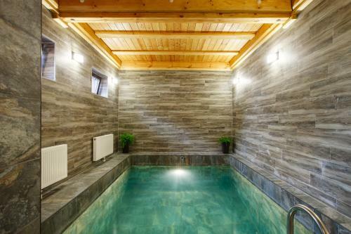 Apartamento Chalet In Alpine Valley